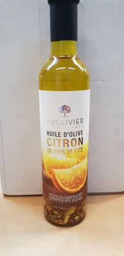 Zitronenl, 250ml, A L'OLivier, Frankreich