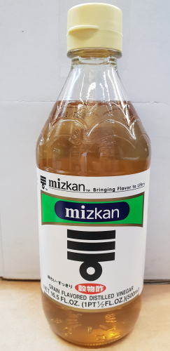 Mizkan, Getreideessig, 500ml, Japan