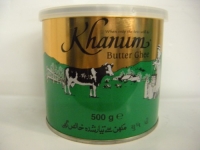Ghee Butter, Khanum, 500g, UK