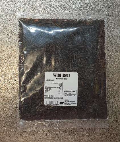 Wild Reis, 250g, Kanada