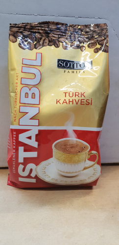 Turkischer Mokka Kaffee 100g Sottos Deutschland