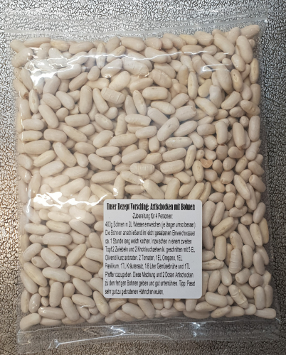 Cannelini Bohnen, 400g, Italien