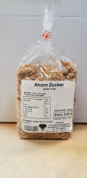 Ahorn Zucker, 150g, Kanada