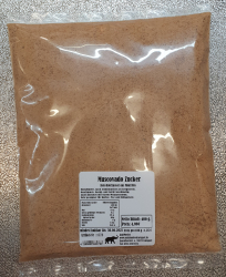 Muscovado Zucker, 400g, Mauritius