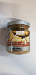 Ingwer und Knoblauchpaste, 175g, Thai Pride, Thailand