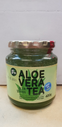 Aloe Vera Tee, 400g, allgroo, Korea