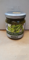 Thai-Basilikum Paste, 175g, Thai Pride, Thailand