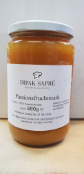 Passionsfruchtmark, 680g, Dipak Sapre, Deutschland