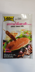 Satay Sauce Mix, 50g, lobo, Thailand