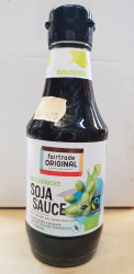 BIO Sojasauce, 200ml, fairtradeoriginal, Thailand