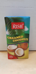 Kokosnusscreme, 200g, Rish, Sri Lanka