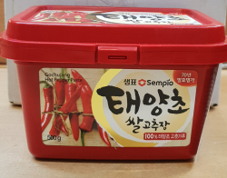 Gochujang Chilipaste, Korea, 170g, Sempio