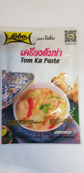 Tom Ka Paste, 50g, lobo, Thailand
