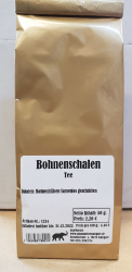 Bohnenschalen Tee, 50g, USA