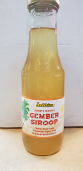 Ingwer Sirup, 300ml, Ambition, Niederlande