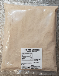Teffmehl, 400g,  Belgien