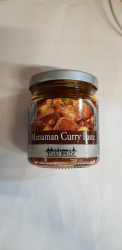 Matsaman Curry Paste, 195g, Thai Pride, Thailand, scharf