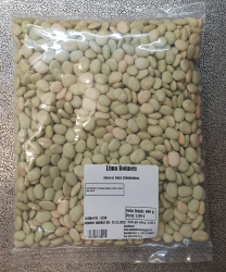 Lima Bohnen, 400g, Peru