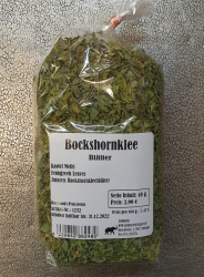 Bockshornklee Bltter, 40g, Pakistan