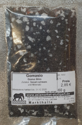 Gomasio, 60g, Japan