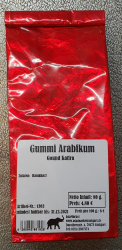 Gummi Arabikum, 80g, Deutschland
