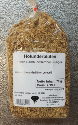Holunderblten, 70g, Deutschland