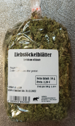 Liebstckelbltter, 30g