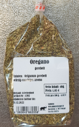 Oregano, 40g, Griechenland