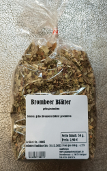 Brombeer Blätter, 50g, Deutschland