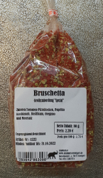 Bruschetta, 80g, Deutschland
