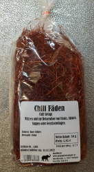 Chili Fden, 15g, China