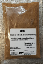 Ducca, 50g, thiopien