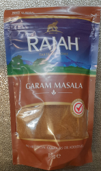 Garam Masala gemahlen, 85g, Rajah, UK