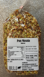 Pan Masala, 200g, Indien