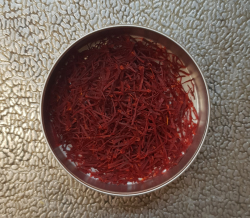 Safran Fden, 1g, Iran, Sonnengold