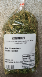 Schnittlauch, 20g, Deutschland