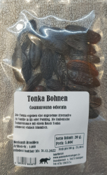 Tonkabohnen, 20g, Brasilien
