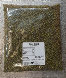 Mungo Bohnen, 400g, Indien