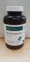 Ashvagandha Churna BIO, 100g, Classic Ayurveda, Indien