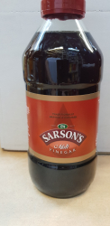 Malz Essig, 284ml, Uk, Sarson's