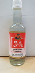 Rosenwasser, 190ml, Indien, TRS