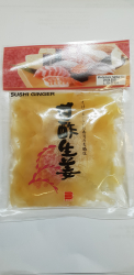Sushi Ingwer, 110g, Japan