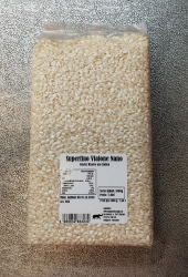 Risotto Reis Superfino Vialone Nano, 1000g, Italien