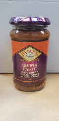 Bhuna Curry Paste mild, PATAK's, 283g, UK