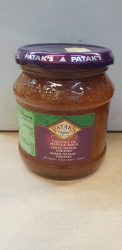 Mango Chutney, mild, PATAK'S, 340 g, UK