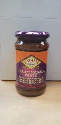 Garam Masala Paste, PATAK'S, scharf, 283g, UK