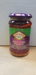 Lime Pickle, Extra scharf, PATAK'S, 283g, UK