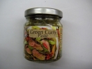 Grüne Curry Paste, 195g, scharf, Flying Goose Brand, Thailand
