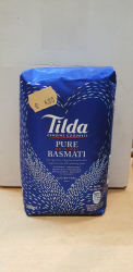 Tilda, Basmati Reis, 500g/1Kg/2Kg/5Kg, Himalaya