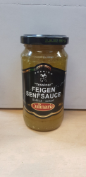 Feigen Senf Sauce 212ml